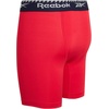 image:imageReebok Boys Underwear  6 Pack Performance Boys Boxer Briefs with Pouch  These Reebok boys boxer briefs are designed to keep active kids comfortable from school mornings to sports practice and everyRedLight GreyNavy