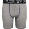 image:imageReebok Boys Underwear  6 Pack Performance Boys Boxer Briefs with Pouch  These Reebok boys boxer briefs are designed to keep active kids comfortable from school mornings to sports practice and everyLight GreyYellowNavy