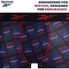 image:imageReebok Boys Underwear  6 Pack Performance Boys Boxer Briefs with Pouch  These Reebok boys boxer briefs are designed to keep active kids comfortable from school mornings to sports practice and everyBlue DepthsChinese RedBlack Print