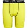 image:imageReebok Boys Underwear  6 Pack Performance Boys Boxer Briefs with Pouch  These Reebok boys boxer briefs are designed to keep active kids comfortable from school mornings to sports practice and everyLight GreyYellowNavy