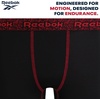 image:imageReebok Boys Underwear  6 Pack Performance Boys Boxer Briefs with Pouch  These Reebok boys boxer briefs are designed to keep active kids comfortable from school mornings to sports practice and everyClassic Black With Contrast