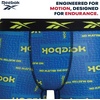 image:imageReebok Boys Underwear 10 Pack Performance MoistureWicking Boxer Briefs  Precise Youth Inseam Sizing Keeps Him Comfy Built for School Sports and Everyday PlaySurf the Web PrintBlackEvening PrimroseBlack