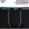 image:imageReebok Boys Underwear 10 Pack Performance MoistureWicking Boxer Briefs  Precise Youth Inseam Sizing Keeps Him Comfy Built for School Sports and Everyday PlayMaritime BlueTeal BlueBlackPool Blue PrintGrey