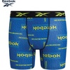 image:imageReebok Boys Underwear 10 Pack Performance MoistureWicking Boxer Briefs  Precise Youth Inseam Sizing Keeps Him Comfy Built for School Sports and Everyday PlaySurf the Web PrintBlackEvening PrimroseBlack