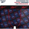 image:imageReebok Boys Underwear 3 Pack Performance MoistureWicking Boxer Briefs  Precise Youth Inseam Sizing Keeps Him Comfy Built for School Sports and Everyday PlayBlue DepthsChinese RedBlack Print