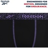 image:imageReebok Boys Underwear 3 Pack Performance MoistureWicking Boxer Briefs  Precise Youth Inseam Sizing Keeps Him Comfy Built for School Sports and Everyday PlayJet Black