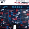 image:imageReebok Boys Underwear 3 Pack Performance MoistureWicking Boxer Briefs  Precise Youth Inseam Sizing Keeps Him Comfy Built for School Sports and Everyday PlayMaritime Blue PrintMaritime BlueAtomic Blue