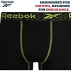 image:imageReebok Boys Underwear 4 Pack Performance MoistureWicking Boxer Briefs  Lightweight MoistureWicking Fabric Keeps Skin Dry Flexible StayPut Legs Prevent Riding Up During ActivityAll Black