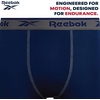 image:imageReebok Boys Underwear 8 Pack Performance MoistureWicking Boxer Briefs  Lightweight Breathable MoistureWicking Fabric Keeps Kids Cool and Dry Flexible Fit Reduces BunchingDark GreyMaritime BlueBlue DepthsMonument Print