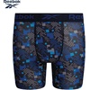 image:imageReebok Boys Underwear 8 Pack Performance MoistureWicking Boxer Briefs  Lightweight Breathable MoistureWicking Fabric Keeps Kids Cool and Dry Flexible Fit Reduces BunchingBlack PrintStone GreySurf the Web