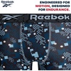 image:imageReebok Boys Underwear 8 Pack Performance MoistureWicking Boxer Briefs  Lightweight Breathable MoistureWicking Fabric Keeps Kids Cool and Dry Flexible Fit Reduces BunchingBlack PrintLight BlueBlackLegion Blue