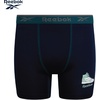 image:imageReebok Boys Underwear 8 Pack Performance MoistureWicking Boxer Briefs  Lightweight Breathable MoistureWicking Fabric Keeps Kids Cool and Dry Flexible Fit Reduces BunchingMaritime BlueTeal BlueBlackPool Blue Print