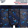 image:imageReebok Boys Underwear 8 Pack Performance MoistureWicking Boxer Briefs  Lightweight Breathable MoistureWicking Fabric Keeps Kids Cool and Dry Flexible Fit Reduces BunchingBlack PrintStone GreySurf the Web