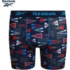 image:imageReebok Boys Underwear 8 Pack Performance MoistureWicking Boxer Briefs  Lightweight Breathable MoistureWicking Fabric Keeps Kids Cool and Dry Flexible Fit Reduces BunchingPrintMaritime BlueAtomic BlueMaritime Blue Print