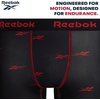 image:imageReebok Boys Underwear 8 Pack Performance MoistureWicking Boxer Briefs  Lightweight Breathable MoistureWicking Fabric Keeps Kids Cool and Dry Flexible Fit Reduces BunchingBlackBlack Print With Contrast