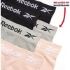 image:imageReebok Boyshort Underwear for Women  6 Pack Seamless Boy Shorts Panties for Women Sizes SXL Extended Plus Size 1X3XDust Rosegreyblack