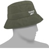 image:imageReebok Classic Bucket Hat  Mens  Womens  Sun Protection  Athletic  Lightweight  Retro  StreetwearBucket  Army Green
