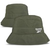 image:imageReebok Classic Bucket Hat  Mens  Womens  Sun Protection  Athletic  Lightweight  Retro  StreetwearBucket  Army Green