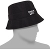 image:imageReebok Classic Bucket Hat  Mens  Womens  Sun Protection  Athletic  Lightweight  Retro  StreetwearBucket  Black