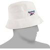 image:imageReebok Classic Bucket Hat  Mens  Womens  Sun Protection  Athletic  Lightweight  Retro  StreetwearBucket  White
