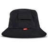 image:imageReebok Classic Bucket Hat  Mens  Womens  Sun Protection  Athletic  Lightweight  Retro  StreetwearUtility  Black