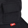 image:imageReebok Classic Bucket Hat  Mens  Womens  Sun Protection  Athletic  Lightweight  Retro  StreetwearUtility  Black