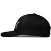 image:imageReebok Classic Hat  Snapback  Adjustable  Baseball Cap  Embroidered  Casual  Lifestyle  Athletic  Sports  RetroBlackWhite