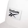image:imageReebok Classic Hat  Snapback  Adjustable  Baseball Cap  Embroidered  Casual  Lifestyle  Athletic  Sports  RetroClassic 5  Chalk White