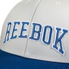 image:imageReebok Classic Hat  Snapback  Adjustable  Baseball Cap  Embroidered  Casual  Lifestyle  Athletic  Sports  RetroGreyVector Blue