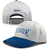 image:imageReebok Classic Hat  Snapback  Adjustable  Baseball Cap  Embroidered  Casual  Lifestyle  Athletic  Sports  RetroGreyVector Blue
