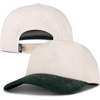 image:imageReebok Classic Hat  Snapback  Adjustable  Baseball Cap  Embroidered  Casual  Lifestyle  Athletic  Sports  RetroLogo Corduroy  ChalkCollegiate Green