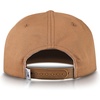 image:imageReebok Classic Hat  Snapback  Adjustable  Baseball Cap  Embroidered  Casual  Lifestyle  Athletic  Sports  RetroLogo S Vector  Court Brown