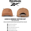 image:imageReebok Classic Hat  Snapback  Adjustable  Baseball Cap  Embroidered  Casual  Lifestyle  Athletic  Sports  RetroLogo S Vector  Court Brown