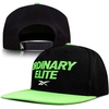 image:imageReebok Classic Hat  Snapback  Adjustable  Baseball Cap  Embroidered  Casual  Lifestyle  Athletic  Sports  RetroOrdinary Elite  Black