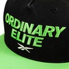 image:imageReebok Classic Hat  Snapback  Adjustable  Baseball Cap  Embroidered  Casual  Lifestyle  Athletic  Sports  RetroOrdinary Elite  Black