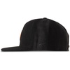 image:imageReebok Classic Hat  Snapback  Adjustable  Baseball Cap  Embroidered  Casual  Lifestyle  Athletic  Sports  RetroPump  BlackOrange