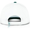 image:imageReebok Classic Hat  Snapback  Adjustable  Baseball Cap  Embroidered  Casual  Lifestyle  Athletic  Sports  RetroWhiteCollegiate Green