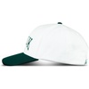 image:imageReebok Classic Hat  Snapback  Adjustable  Baseball Cap  Embroidered  Casual  Lifestyle  Athletic  Sports  RetroWhiteCollegiate Green