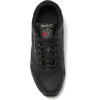 image:imageReebok Classic Leather Girls amp Boys Shoes for Kids Toddler Little Kid or Big Kid SneakersBlack
