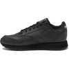 image:imageReebok Classic Leather Girls amp Boys Shoes for Kids Toddler Little Kid or Big Kid SneakersBlack