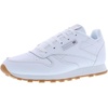 image:imageReebok Classic Leather Girls amp Boys Shoes for Kids Toddler Little Kid or Big Kid SneakersCloudwhiteGumwhite