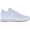 image:imageReebok Classic Leather Girls amp Boys Shoes for Kids Toddler Little Kid or Big Kid SneakersCloudwhiteGumwhite