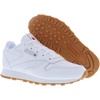 image:imageReebok Classic Leather Girls amp Boys Shoes for Kids Toddler Little Kid or Big Kid SneakersCloudwhiteGumwhite