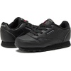 image:imageReebok Classic Leather Girls amp Boys Shoes for Kids Toddler Little Kid or Big Kid SneakersToddler Black