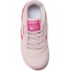 image:imageReebok Classic Leather Girls amp Boys Shoes for Kids Toddler Little Kid or Big Kid SneakersToddler Frosted BerryTrue PinkFrosted Berry