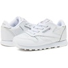 image:imageReebok Classic Leather Girls amp Boys Shoes for Kids Toddler Little Kid or Big Kid SneakersToddler White