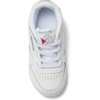 image:imageReebok Classic Leather Girls amp Boys Shoes for Kids Toddler Little Kid or Big Kid SneakersToddler White