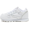 image:imageReebok Classic Leather Girls amp Boys Shoes for Kids Toddler Little Kid or Big Kid SneakersToddler White