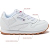 image:imageReebok Classic Leather Girls amp Boys Shoes for Kids Toddler Little Kid or Big Kid SneakersToddler WhiteGum