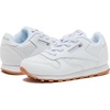 image:imageReebok Classic Leather Girls amp Boys Shoes for Kids Toddler Little Kid or Big Kid SneakersToddler WhiteGum